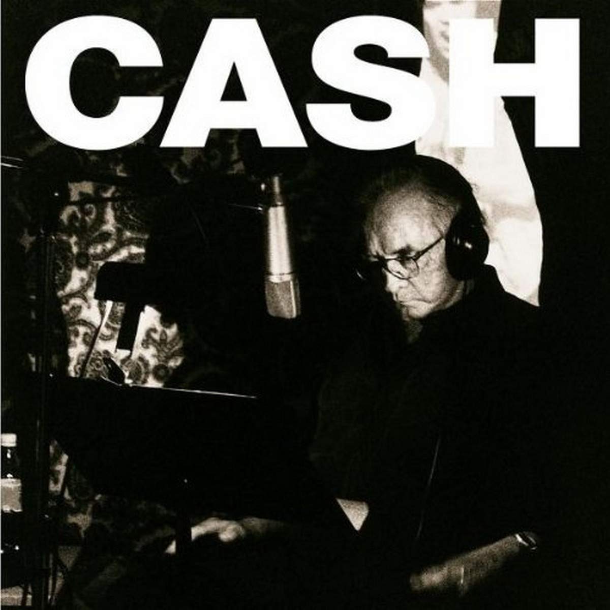 

LP Record JOHNNY CASH American V A Hundred Highways B00027691 AMERICAN 2006 US Folk