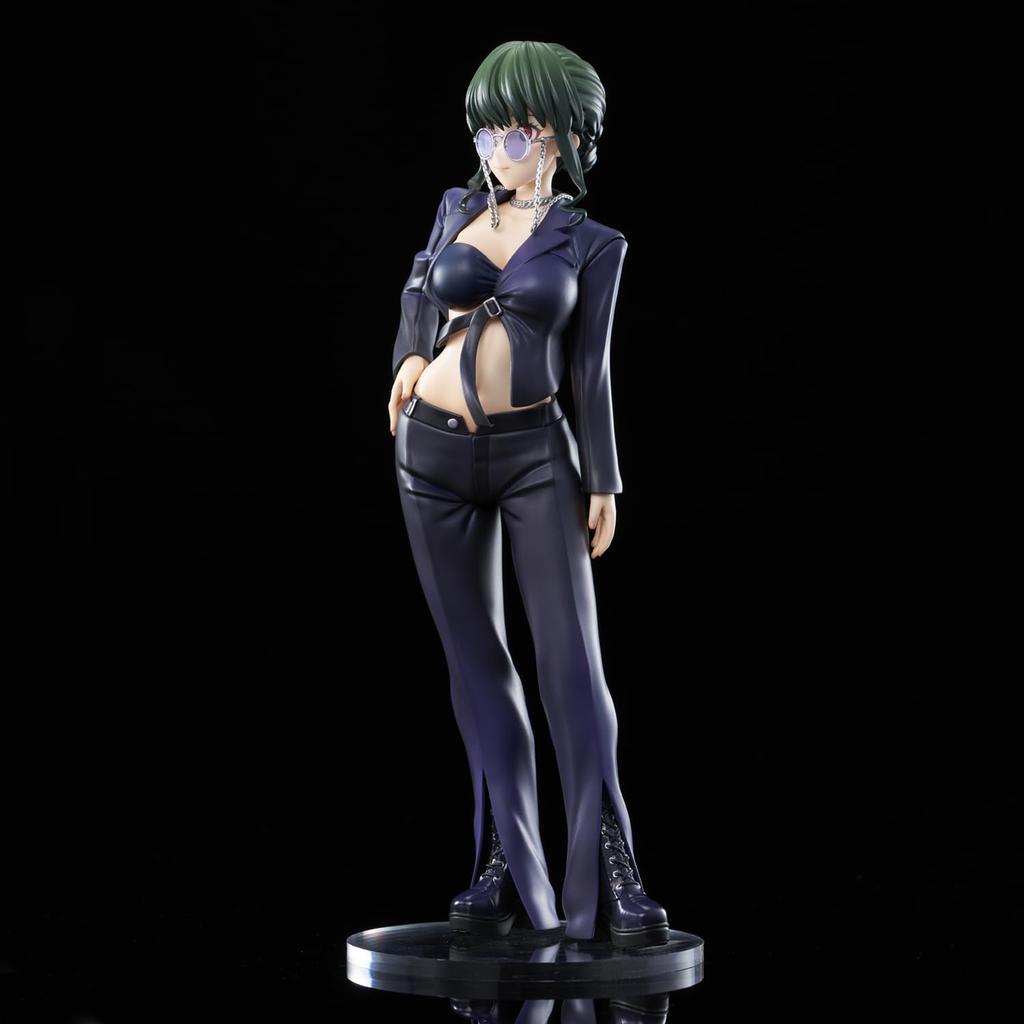 ZOZO BLACK COLLECTION PVC ABS Painted Complete Figure "Gridman Universe" "2nd Generation" Non-Scale &