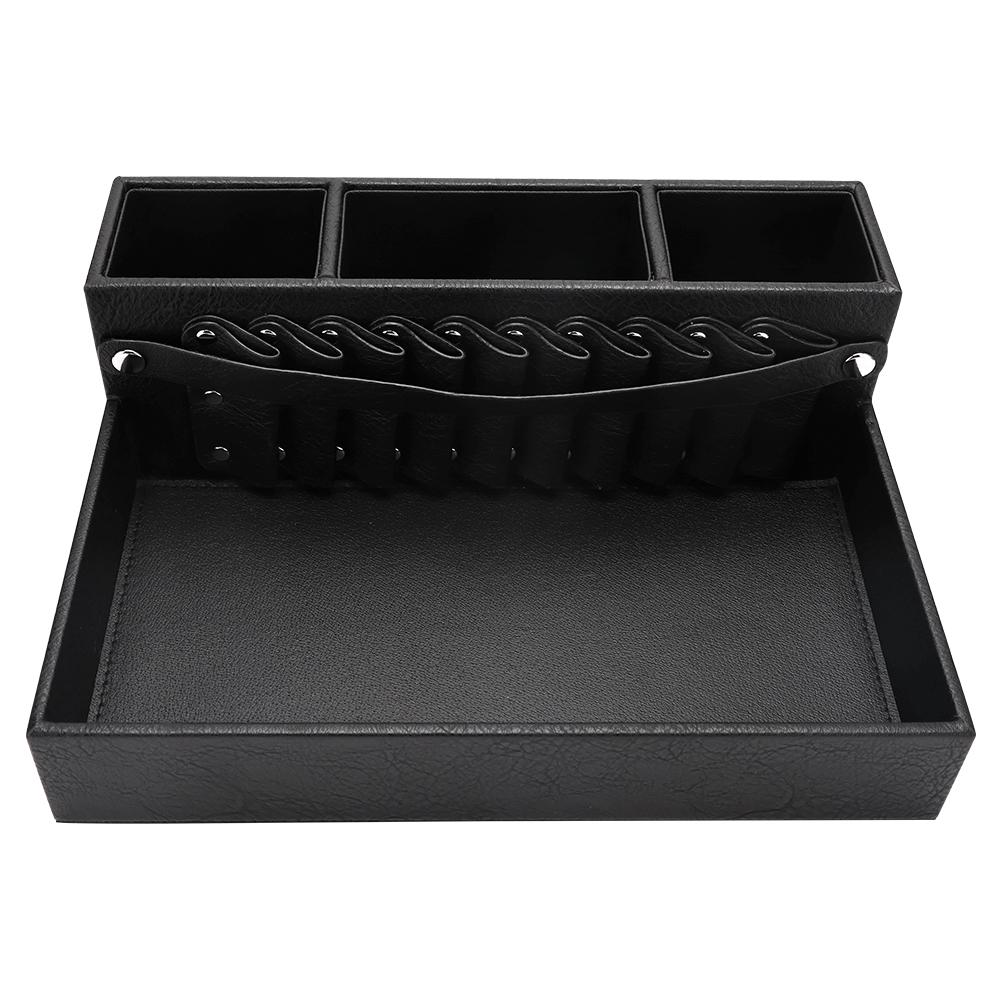 

Подставка для парикмахерских ножниц, чехол для парикмахерских инструментов, вместительный ящик для хранения парикмахерских инструментов, органайзер для расчесок и зажимов