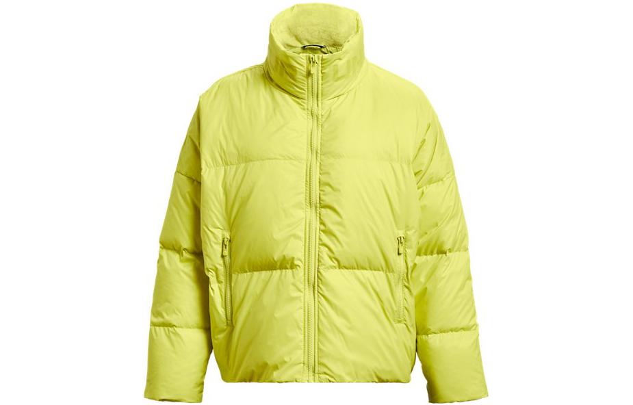 Under Armour Down Jacket Women s Yellow 1378858-743