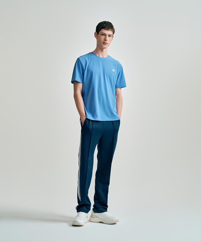 SERGIO TACCHINI M Rayfresh Pique Short Sleeve T-Shirt