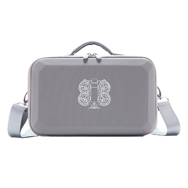 

Drones Remote Control Sleeve Bag Hard Travel Storage Bag Portable Waterproof Shock Absorbing Carrying Case Replacement 1