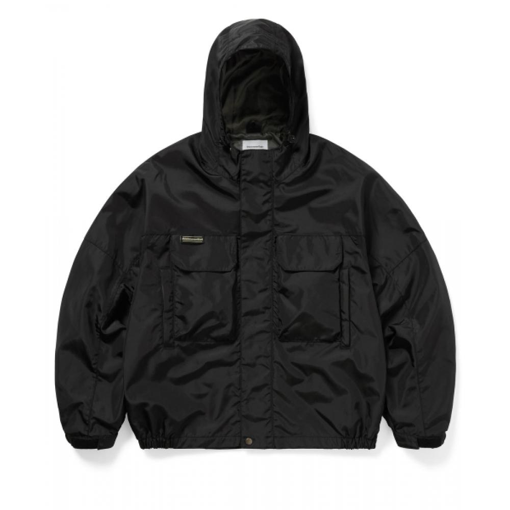 Thisisneverthat Sp Logo Wading Jacket Black S