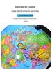 20CM Multilingual High-Definition PVC Globe for Teaching