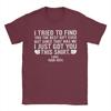 Streetwear T Shirt Funny Dad Joke Quote For Husband Father From Wife Cotton T Shirts Cool Tshirt for Unisexs Summer Top Tee