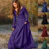 Dress Womens Medieval Long Sleeve Gothic Dresses Halloween Costume Cosplay