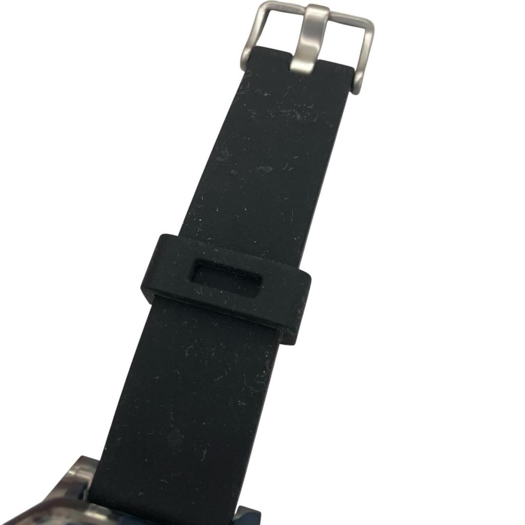 Used 186000 operation confirmed NIXON SIREN siren wristwatch digital unisex