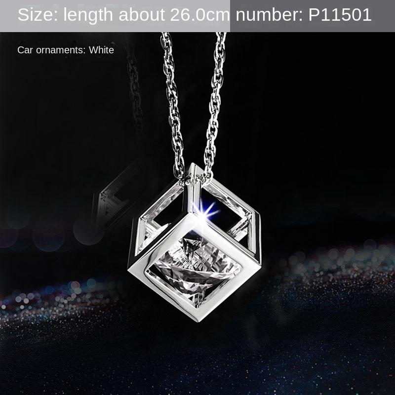 Креативные хрустальные автомобильные украшения — фото 16