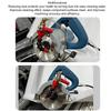2pcs Universal Cutting Machine Misting System Waterproof Water Sprayer  Brick Cutting