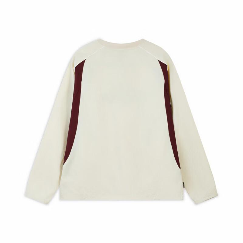 PUMA Unisex Casual Woven Sweatshirt