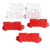 50pcs RC Track Drift Highway Splicing Road Block Handmade Traffic Scene DIY for 4WD Car Racing