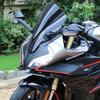 Motorcycle Front Fairing Cover Aerodynamic Wing Trim