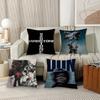 American Rapper Don Toliver Pillow Case Office Cushions Suitable For Sofa Car Bedroom Decorative Cushion Cover