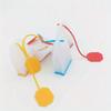 1pcs Silicone Tea Infusers - Infuse Your Favorite Herbs and Spices for The Perfect Cup of Tea - Easy To Use and Clean - Available In Any Color