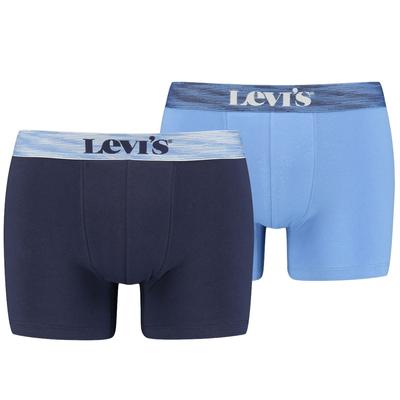 Boxer 2 Pairs Briefs, Mens Navy Boxer Shorts