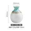 Restaurant Secret Skae Cup Set Alcohol Gift Japanese Small Sake Bottle Utensils Tequila Hip Flask Decantador Vino Drinkware