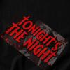 Men T Shirt Vintage Tonights The Night Dexter Morgan Trending Gifts Y2K Graphic Customized Unisex Clothing T Shirts