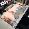 Polar Bear Mousepad Gamer Cool New 80x40cm Mouse Pad Large HD Pattern Notebook Accessories Laptop Padmouse Ergonomic Mat
