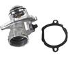 MOCA Coolant Thermostat Housing Assembly Fits 08-11 for Mercedes-Benz C300 3.0L & 06-11 for Mercedes-Benz C350/E350/ML350/R350 3.5L V6 GAS DOHC