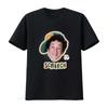 Screech Saved By The Bell Print T Shirt for Men Retro TV Show Design Vintage Washed Homme Unise