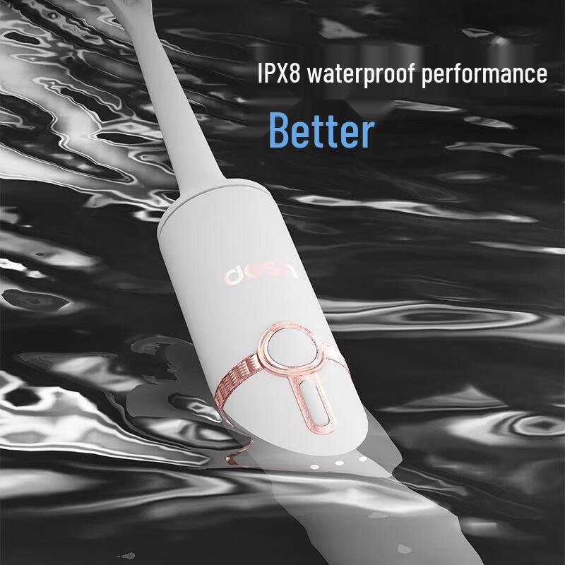 Desh A1MAX Cloud-Sense Electric Toothbrush