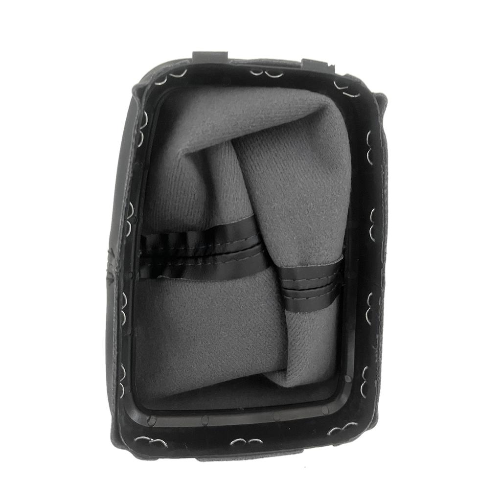 6-Gang Auto Schalthebel Knauf Hebel Stange Manschette Stulpe Kragen Staubschutz Ersatz für Seat Alhambra 2000 2010