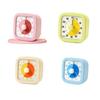 60-Minute Visual Timer Visualization Self-discipline Countdown Timer Square Loud Kitchen Cooking Timer Students Learning