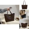 Elegant Stylish Color Block Tote Bag For Women With Large Capacity For Commuting
