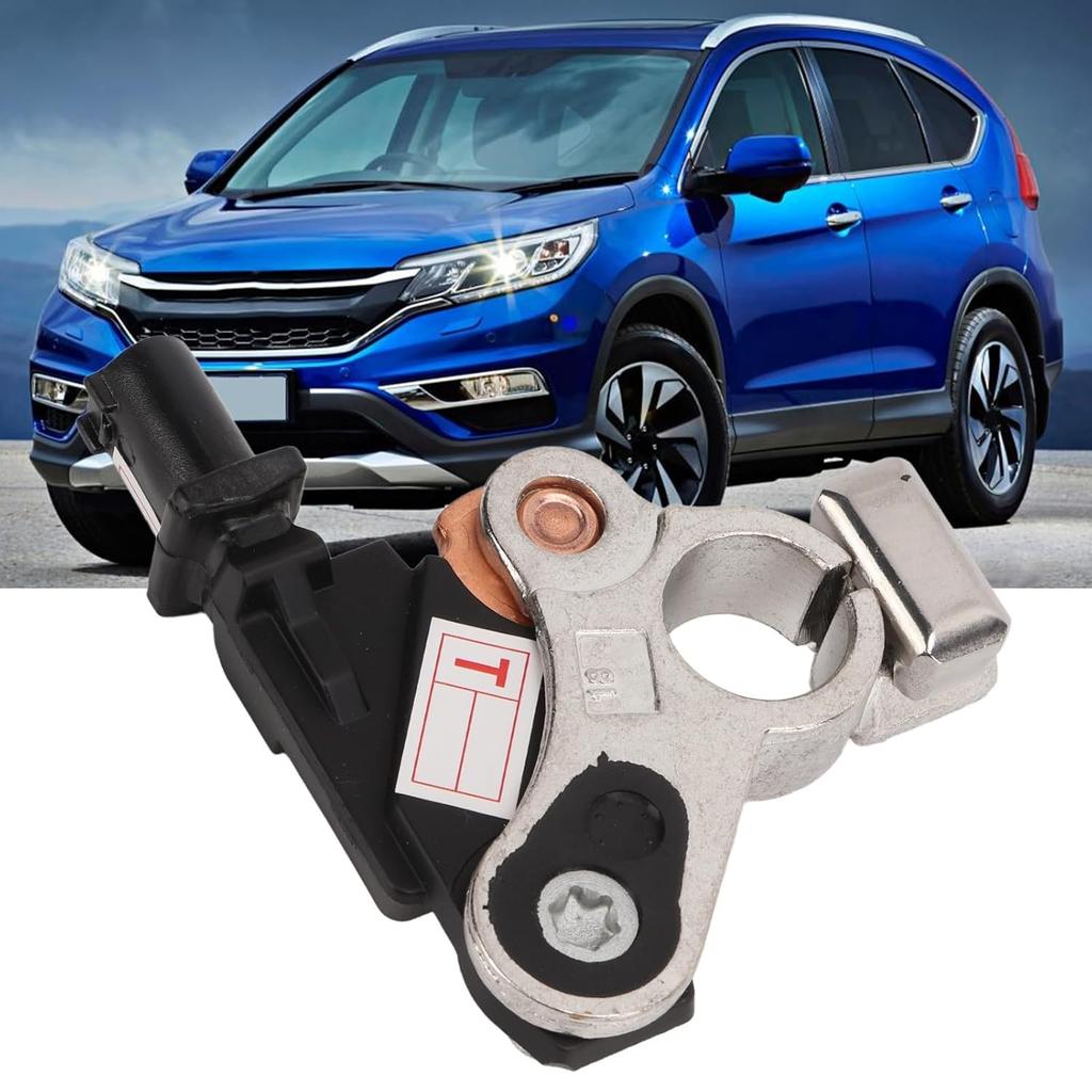 Aramox Battery Temperature Sensor, Battery Current Voltage Temperature Sensor Replacement for CR‑V 2.4 2012‑2015 OEM: 38920-TR0-A01/38920-TR0-A02