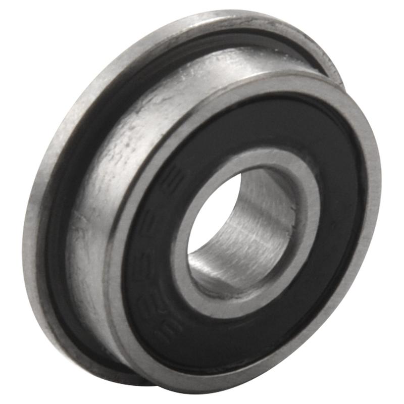 10 Stück F695-2RS Lager 5X13x4mm Flansch Miniatur Rillenkugellager F695RS Für VORON Mobius 2/3 3D-Drucker