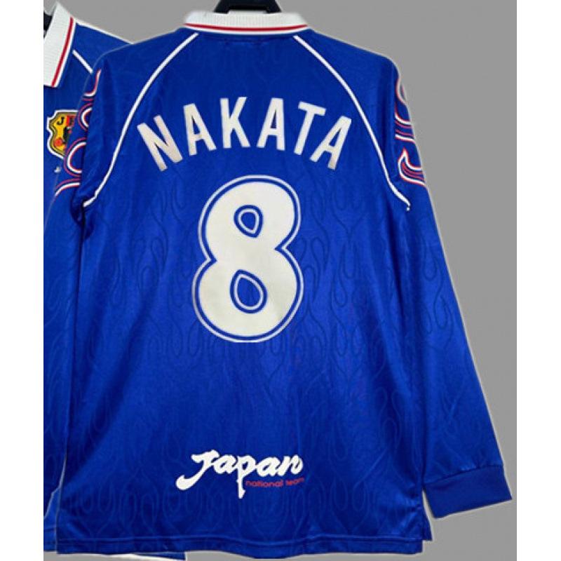Japan/Portugal/America Retro Football Jersey Classic Nostalgic Replica Thai Jersey