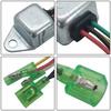 /4 /Wire /Low Oil Sensor For For Predator 9500W 57080 59188 And 9000W XP9000iH Inverter Generator Alarm Switch Replacement Part