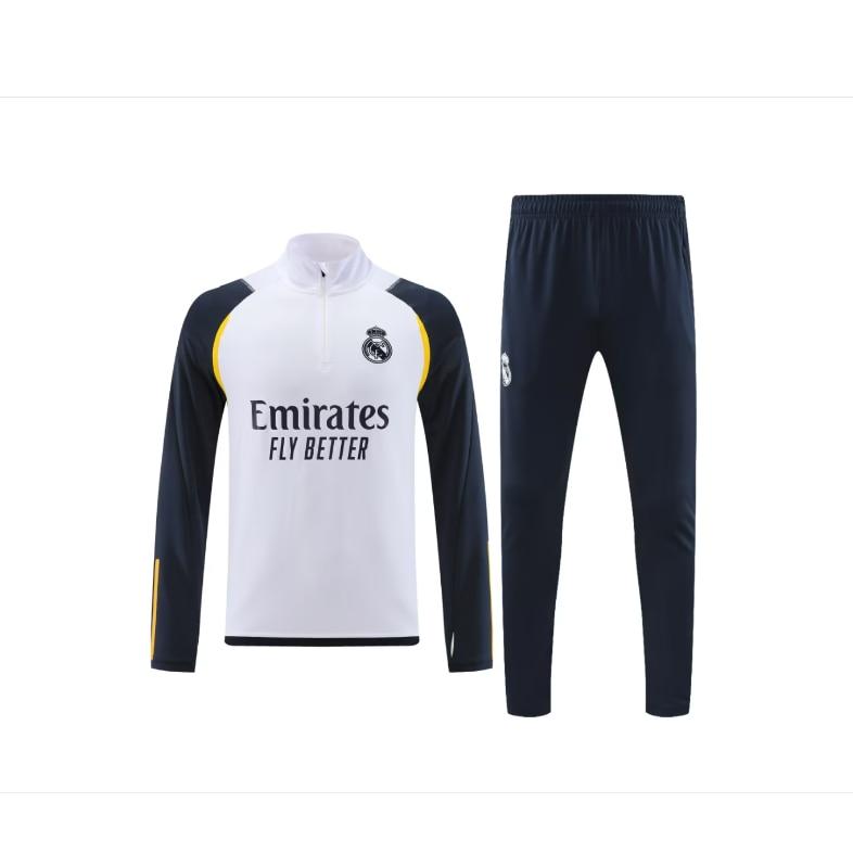 Real Madrid Kids Sportswear Set Polyester 2 Pieces Multicolor