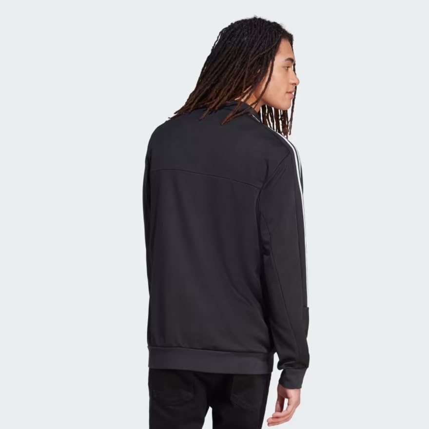 Adidas Tiro WM Track Top, Men's, DTU43, Black/White (IA3047), Size M