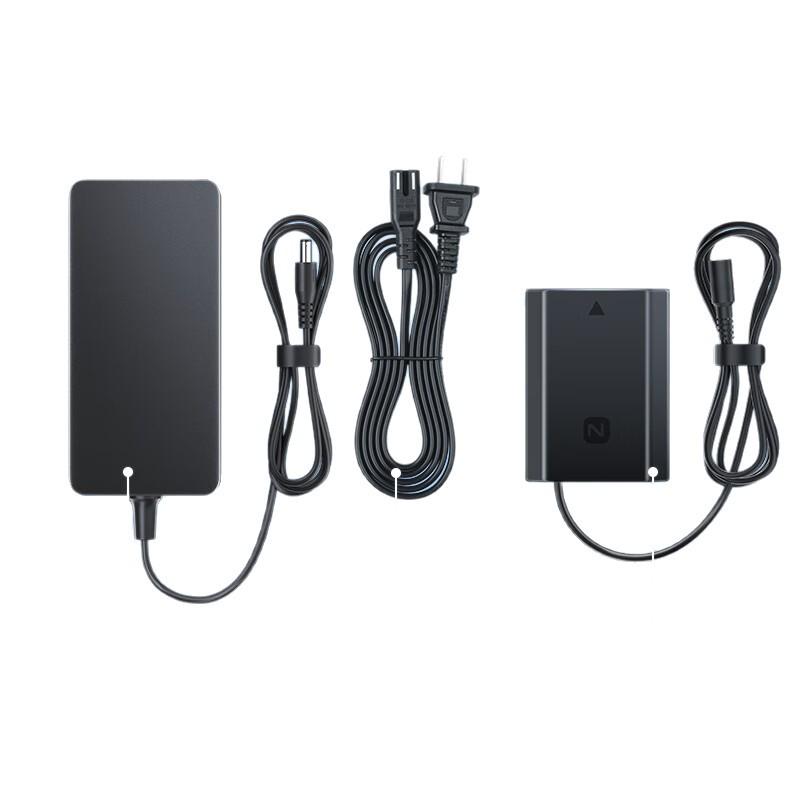Green Giant Sony FZ100 Dummy Battery Power Supply for a7m3, ZV-E10, FX30 - Second Gen