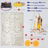 DIY Walking Robot Kit: Children's STEAM Education & Science Experiment