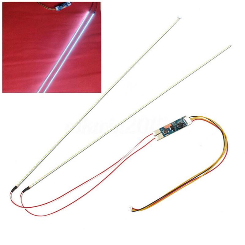 1Set All-New 490Mm Led Backlight Strip Kit Update Ccfl Lcd Screen To Led Monitor