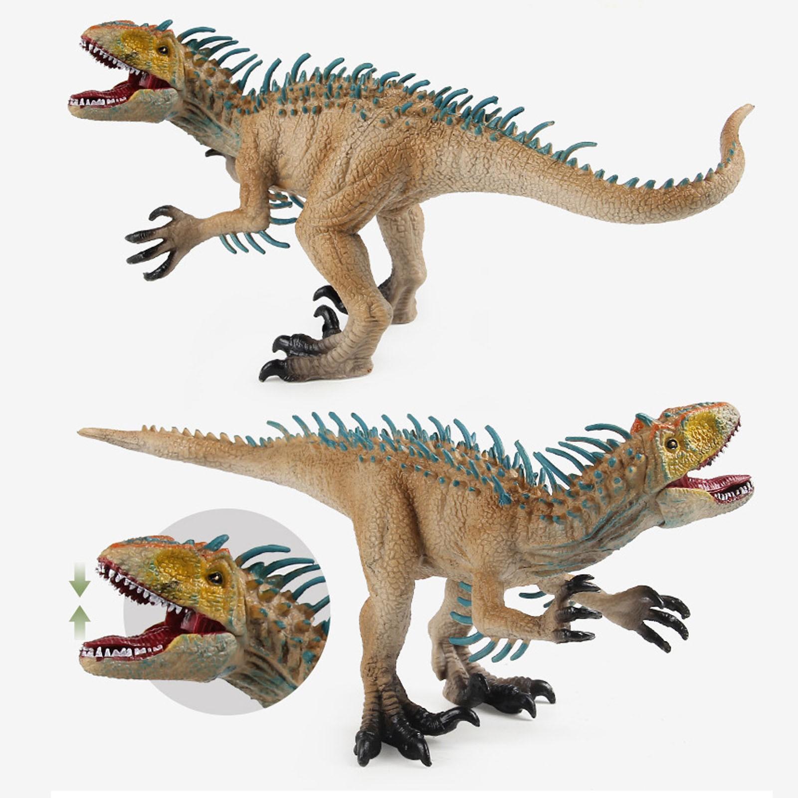 

Игрушки динозавров для детей, фигурка динозавра, реалистичный динозавр для детей, образование для малышей, динозавры стегозавр моноклониус, подарки на день рождения для мальчиков и девочек One Size