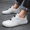 Flat Base Men's and Women's Wide Toe Box Men's Minimalist Barefoot Shoes with a Scattered Sole Cross Suitable for Women's Shoes