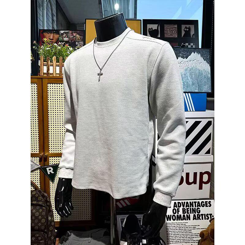 Japanese-Inspired Unisex Heavyweight Embroidered Loose-Fit Hoodie M