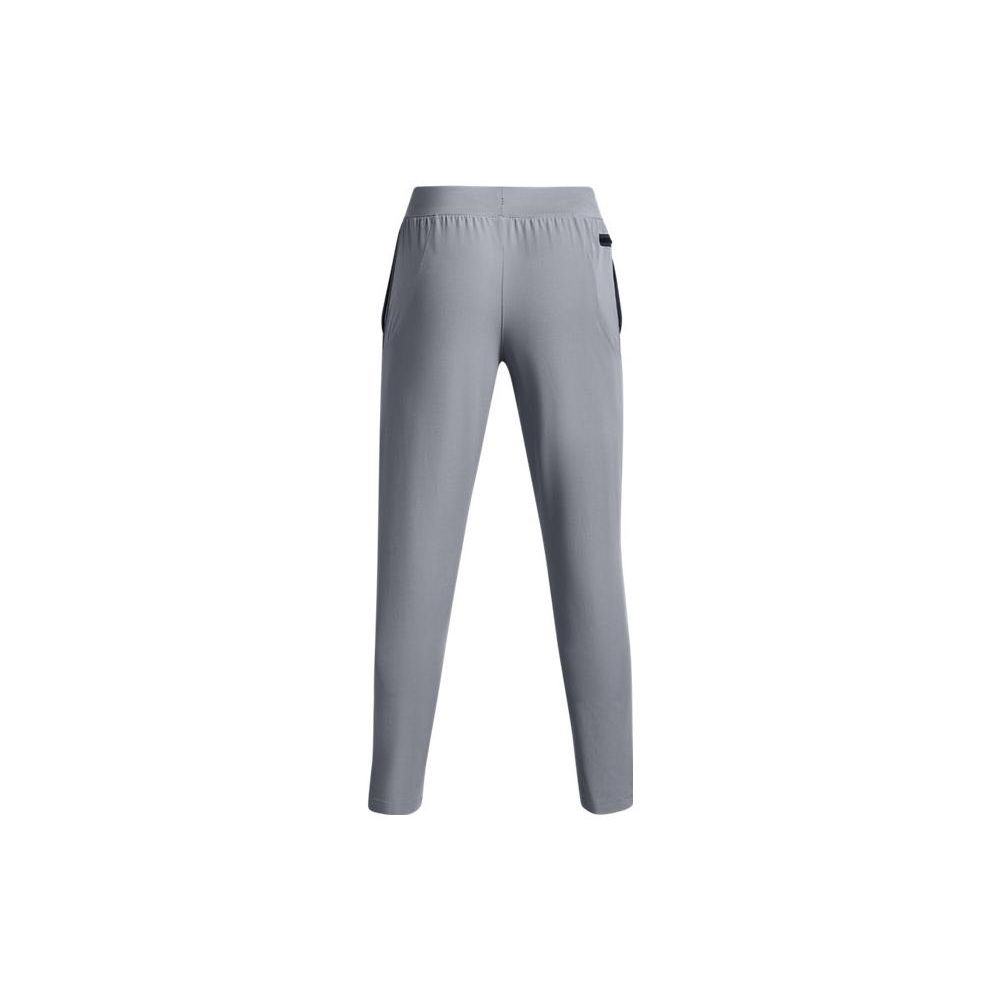 Under Armour Unstoppable Solid Color Tapered Training Pants Men Pants Gray 1379680-035