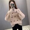 High Waist Women's Short Sweater Women's Fashion Little Undercoat Women's Autumn and Winter Fashionable Sweater