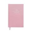 Ribbon Bookmark Gratitude Journal Notebook A5 Paper Schedule Notebook Daily Notebook  Teenager