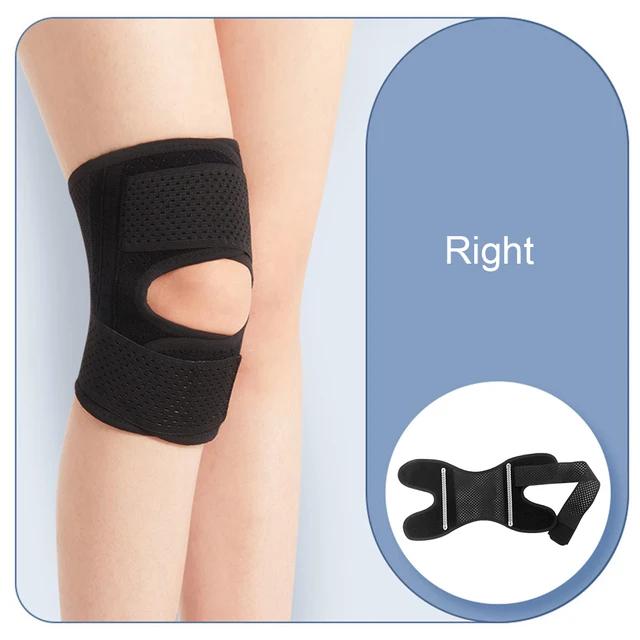 

1Pc Elastic Knee Pads for Men Women Sports Fitness Volleyball Arthritis Joint Support Protector Comfortable M