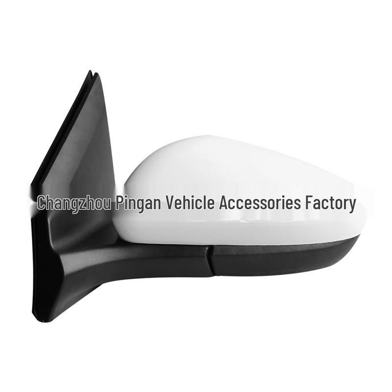 Painted Rearview Mirror Assembly for Chevrolet Sail (2015-2018)