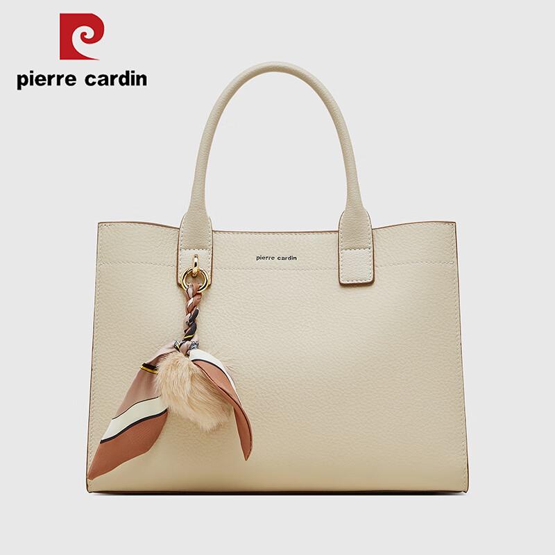 Pierre Cardin Women's Leather Shoulder & Crossbody Bag