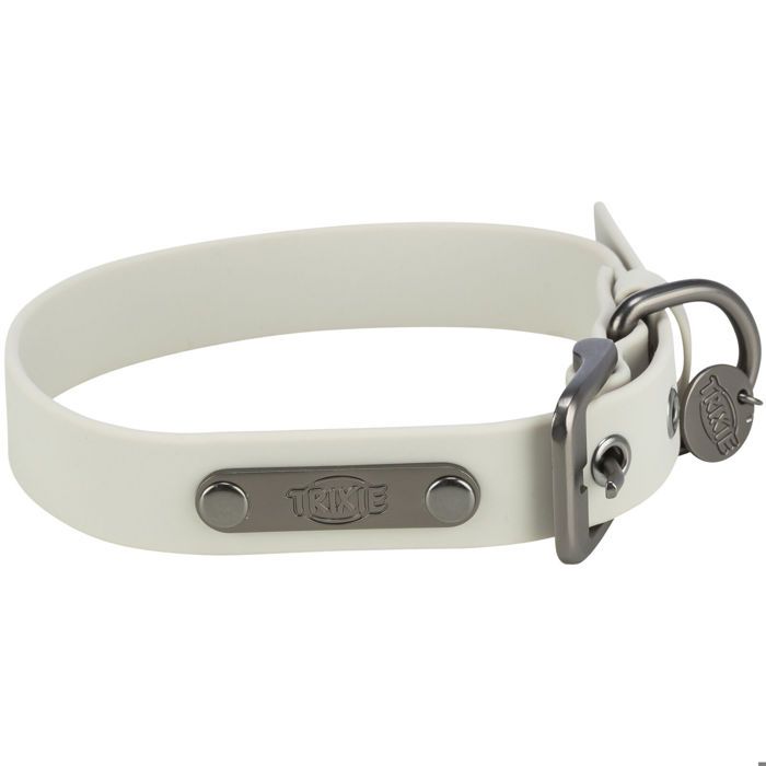 Collier Pour Chien - Trixie - CityStyle - PVC - Résistant - Confortable
