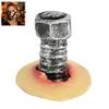 Scary Trick Props for Parties 3D Halloween Fake Scar Stickers, Realistic Latex Wound Tattoos Costume Party Makeup Kits Makeup, Special Effects