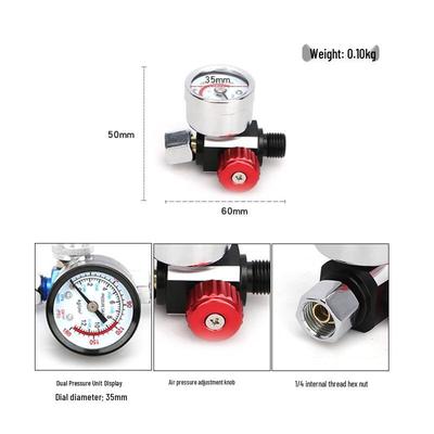 Jundingying Air Compressor Pressure Regulator