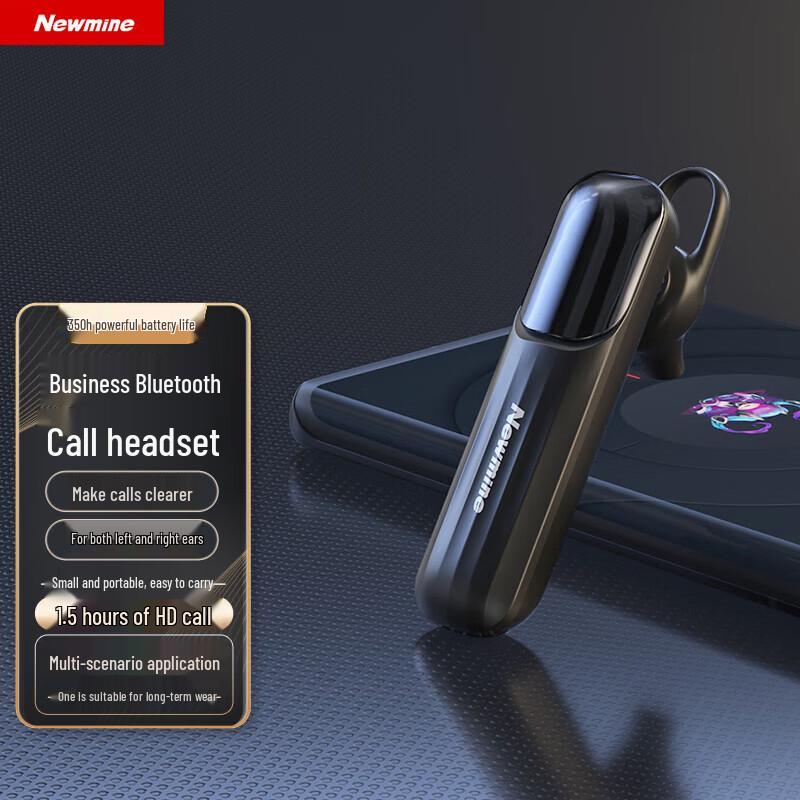 Newmine L18 Over-Ear True Wireless Bluetooth Earphone